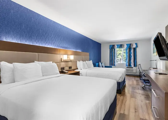 Surestay Plus Hotel By Best Western Mammoth Lakes