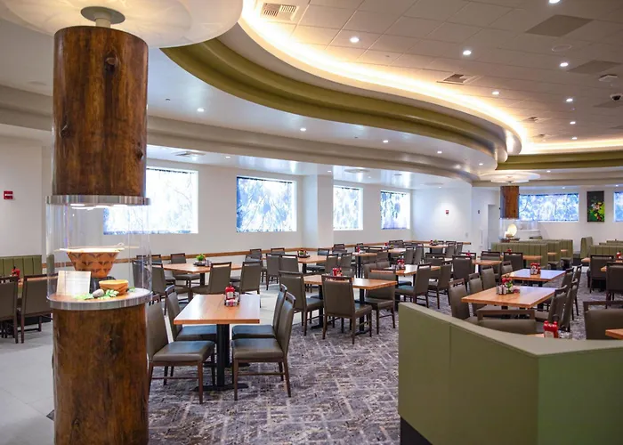 The Hotel At Black Oak Casino Resort